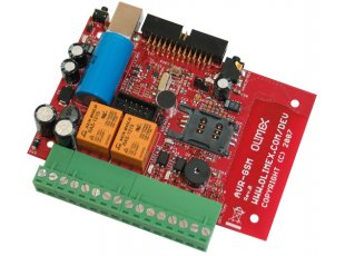 AVR-GSM