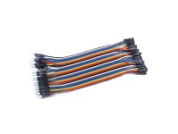 Jumper wires Female to Male 40 pcs with lenght 200 mm