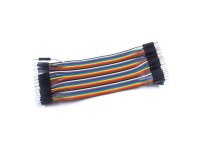 Jumper wires Male to Male 40 pcs with length 200 mm