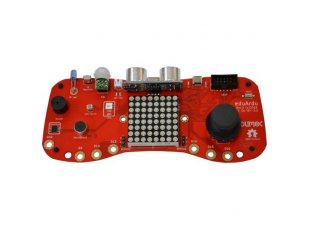 eduArdu - Open Source Hardware Board