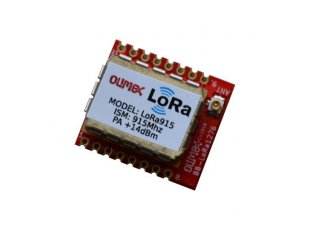 LoRa915 - Open Source Hardware Board