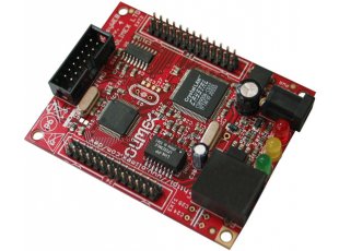 MSP430-EASYWEB-3 - Open Source Hardware Board