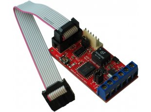 MOD-RS485-ISO - Open Source Hardware Board