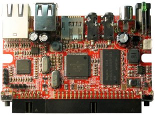 iMX233-OLinuXino-MAXI - Open Source Hardware Board