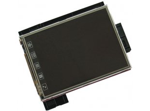 PIC32-MX460LCD