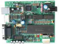 PIC microcontroller IN-CIRCUIT debugger and programmer