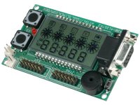 MPS430F417 starterkit development board