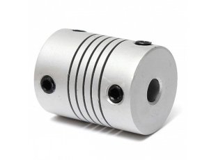 COUPLER-5MM5MM-FLEX