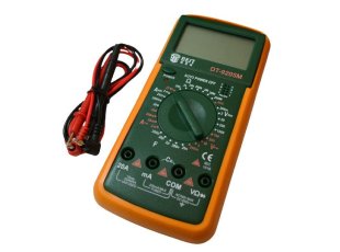 DIGITAL-MULTIMETER 9205